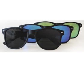 Gafas de sol lente espejo verde WAVE