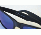 Gafas de sol lente espejo azul WAVE