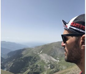 Gafas de sol lente negra WAVE