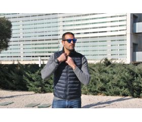 Gafas de sol lente espejo azul WAVE