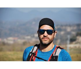 Gafas de sol lente espejo azul WAVE