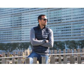 Gafas de sol lente negra WAVE