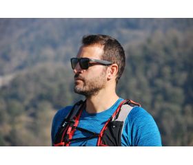 Gafas de sol lente negra WAVE