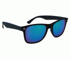 Gafas de sol lente espejo azul WAVE