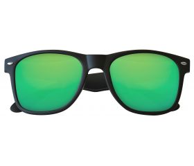 Gafas de sol lente espejo verde WAVE