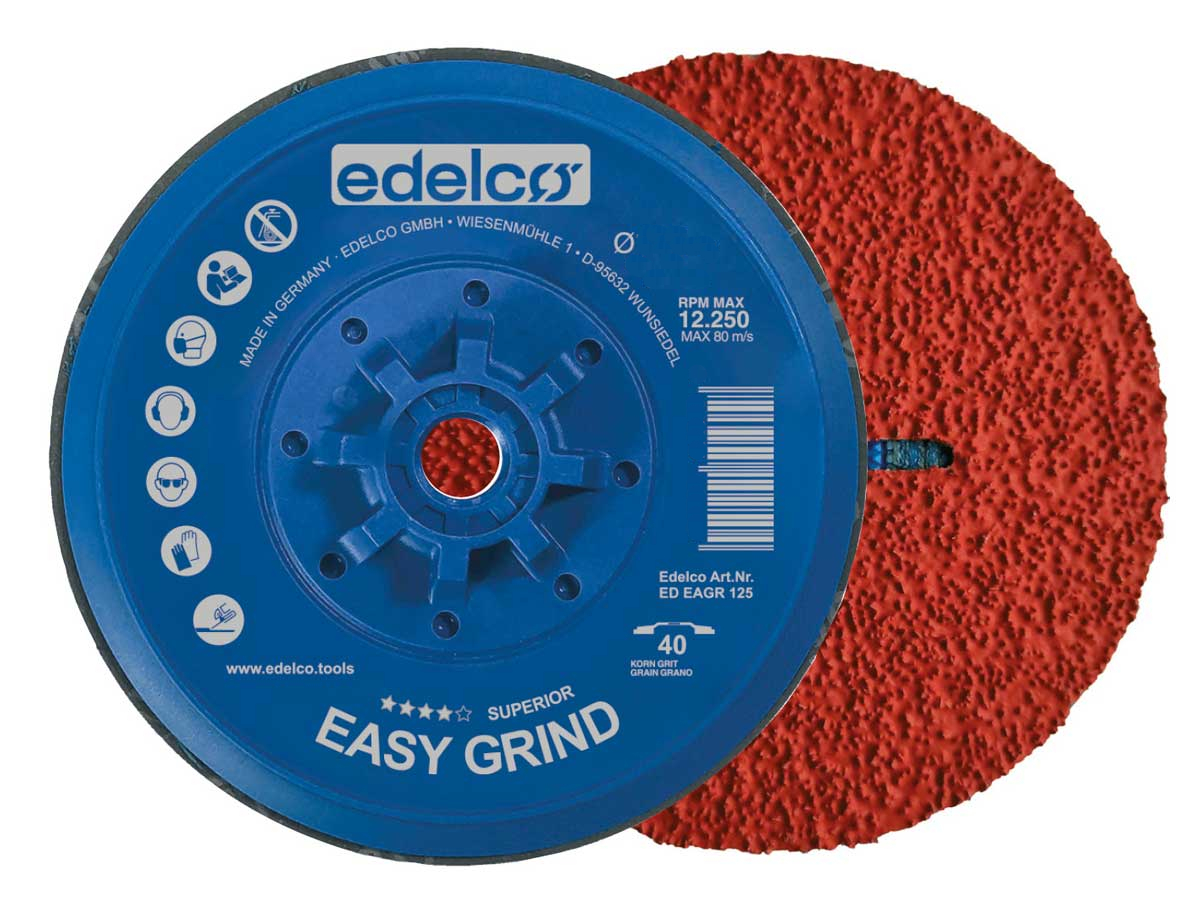 Plato de desbaste Easygrind (115 mm)
