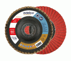 Disco milhojas cerámico Cera Plus (115/40 base abombada)