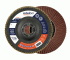 Disco milhojas de óxido aluminio ALOX Perfect (115/40 base abombada)