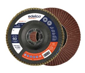 Disco milhojas de óxido aluminio ALOX Perfect (125/40 base abombada)