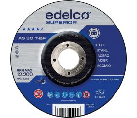 Disco de corte metal AS 30 T (150 mm)