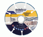 Disco Carburo Multimaterial 115 mm