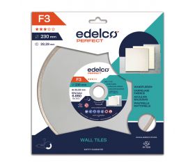Disco de diamante para azulejos F3 Perfect