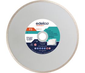 Disco de diamante para azulejos F3 (115x22 mm)