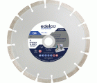 Disco de diamante para granito G4 (115x22 mm)