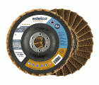 Disco de fibra sin tejer y grano basto Poli Plus 1 (115 mm)