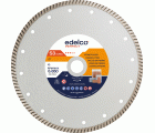 Disco de diamante para placas de piedra S3 Turbo (115x22 mm)