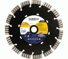 Disco de diamante universal de obra U5 Speed (115x22 mm)
