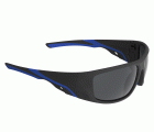 Gafas de seguridad EDGE con lente solar espejo