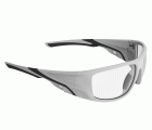 Gafas de seguridad EDGE con lente transparente