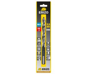 Broca HSS-G M2 con punta Step Tip para metal DIN 338 tipo UNI serie 105 Evomaxx en blister