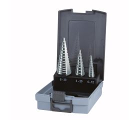 Juego de brocas escalonadas HSS-G Serie 353 Perfect