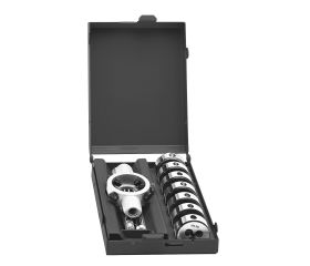 Juego terrajas redondas Serie 520/35 de 8 piezas