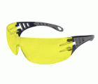 Gafas de seguridad alta visibilidad con patillas grises EVO