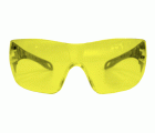 Gafas de seguridad alta visibilidad con patillas grises EVO