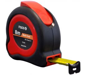 Flexómetro clase II a prueba de impactos TUF-LOK