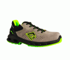 Zapatilla de seguridad transpirable ESD Hexalight puntera aluminio HEXA-G15 PLUS ESD S1PS