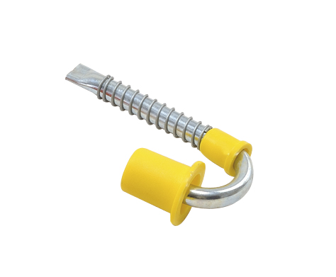 Juego de 2 ganchos de bloqueo para escaleras PEPPina MIX125