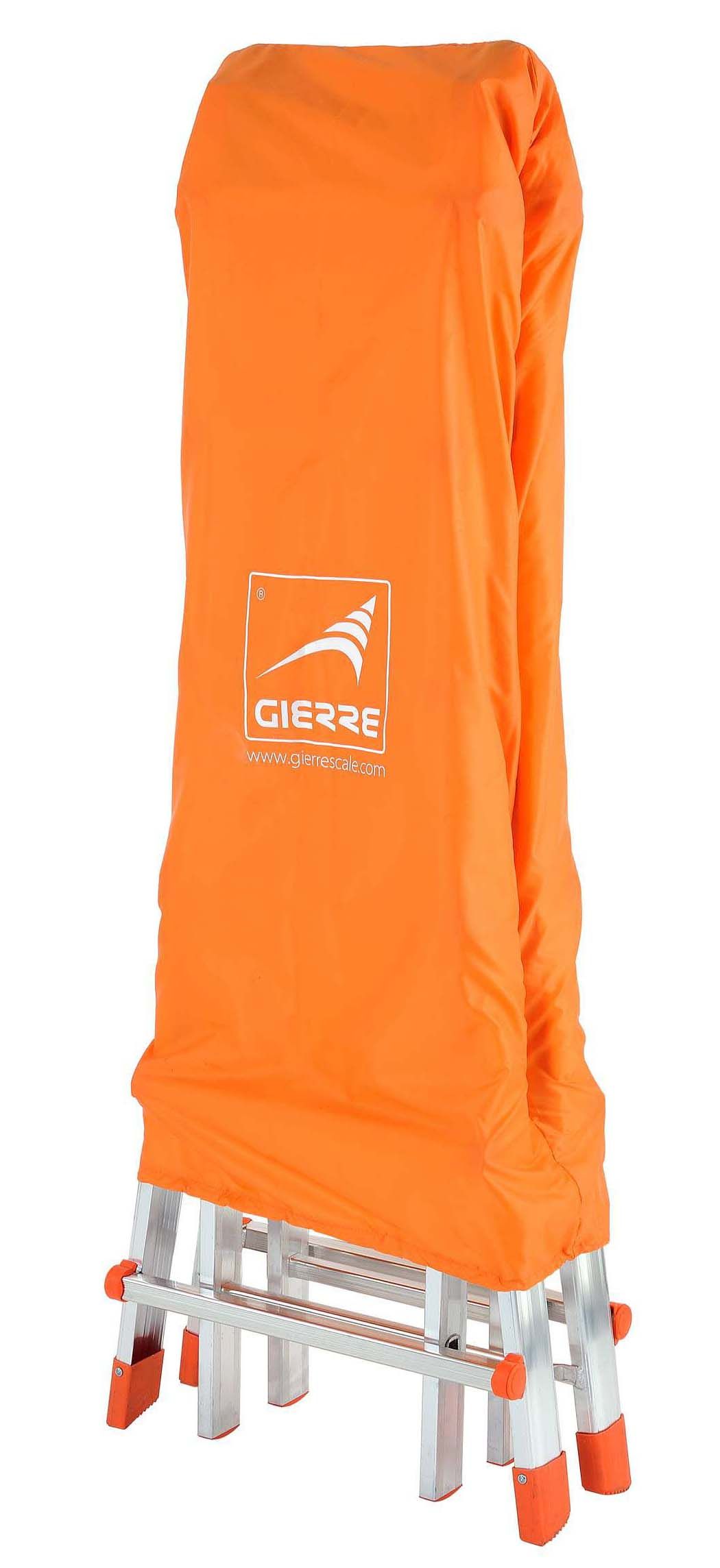 Saco protector para escaleras multifunción telescópicas (142x75 cm)