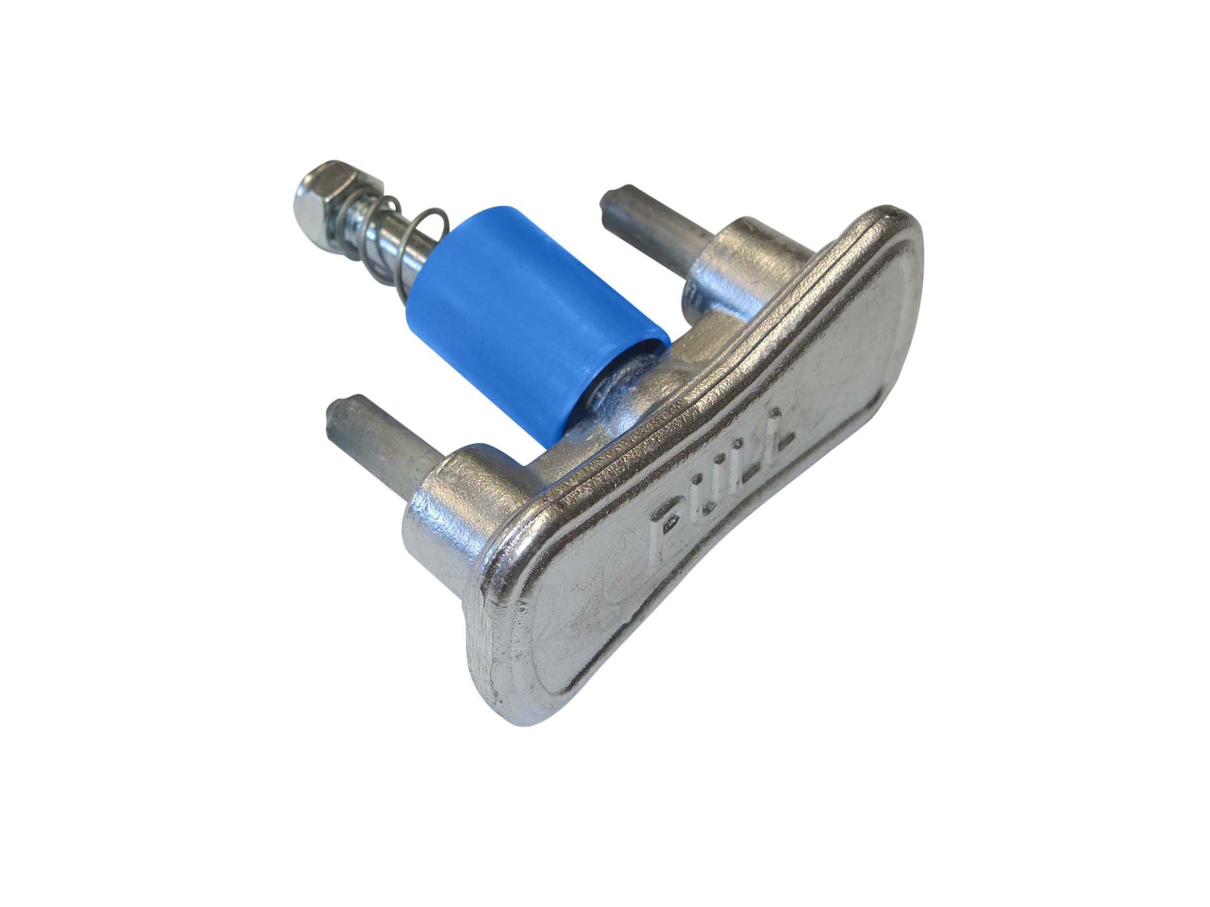 Juego de 2 manetas de articulación para escaleras telescópicas multifunción de aluminio Peppina PRO