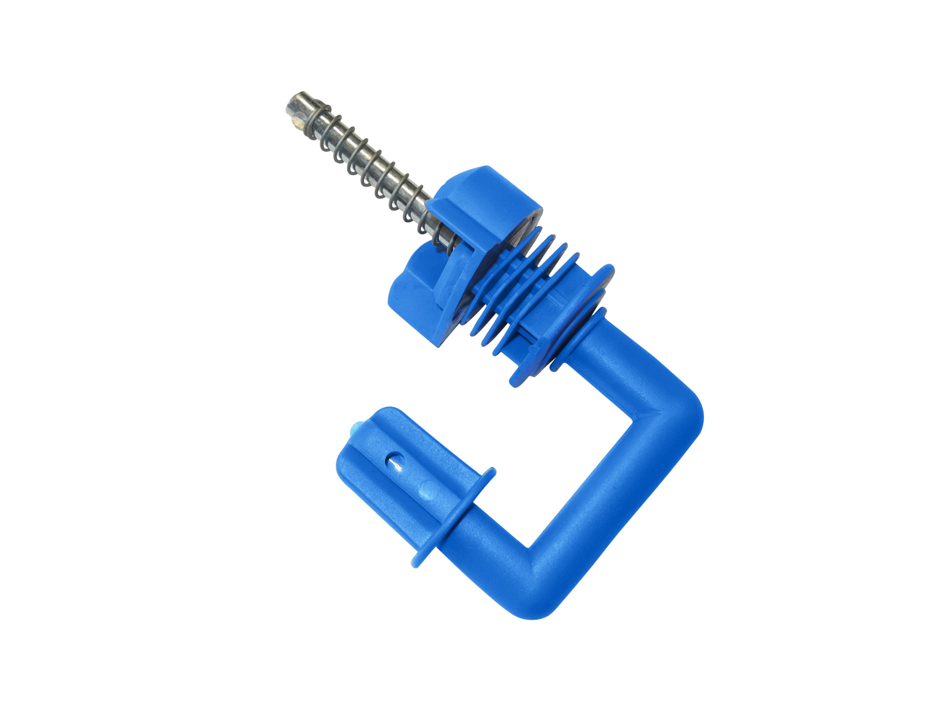 Juego de 2 ganchos de bloqueo para escaleras telescópicas multifunción Peppina PRO