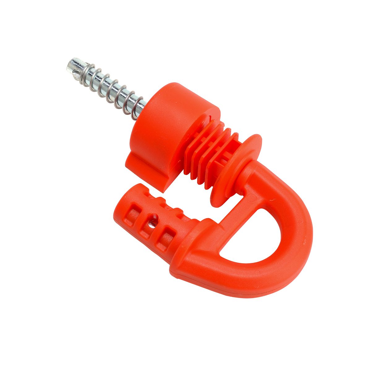 Juego de 2 ganchos de bloqueo para escaleras PEPPina ALU125