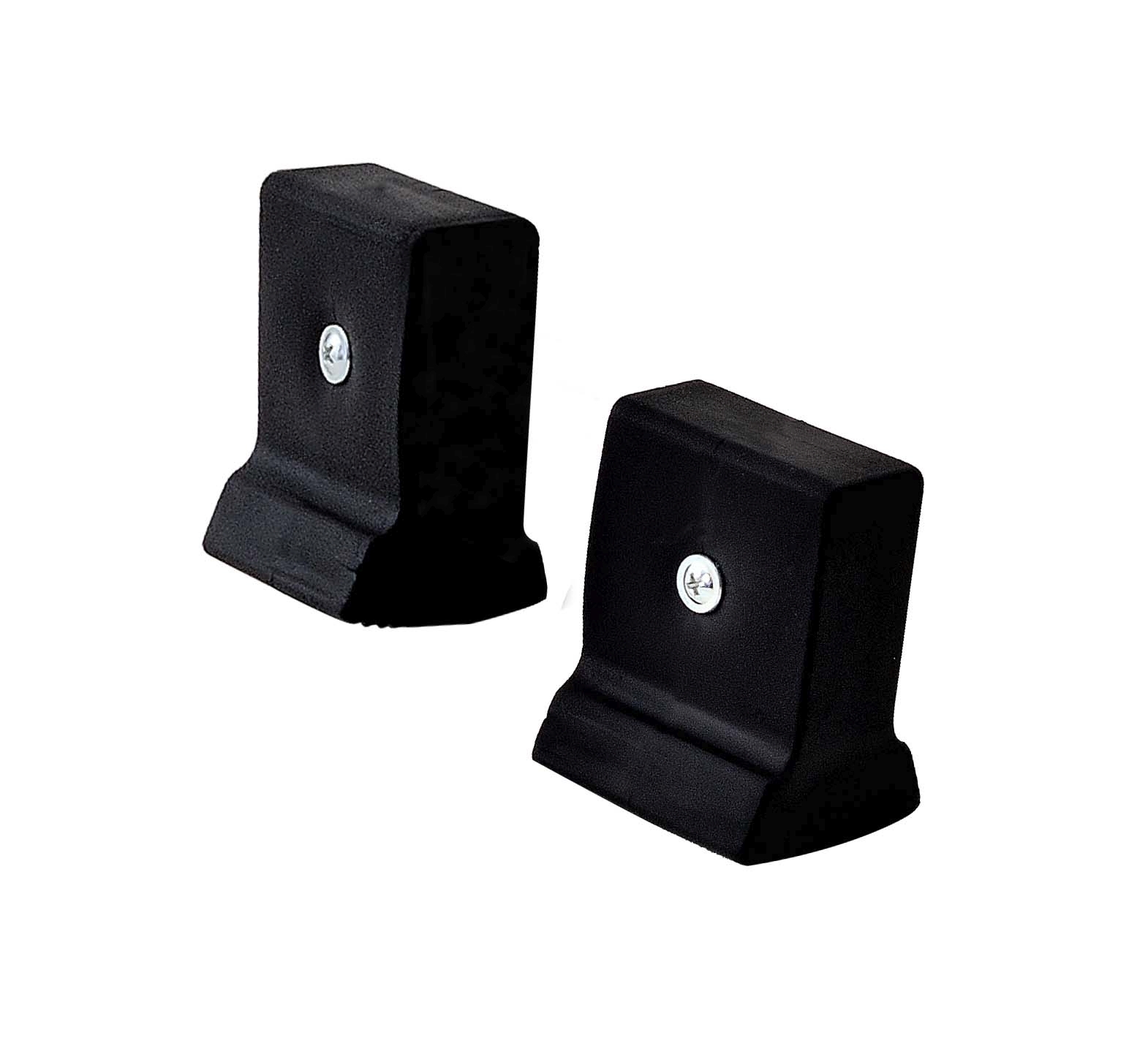 Juego de 2 pies para estabilizadores de 80 cm de escaleras Modula y Singola