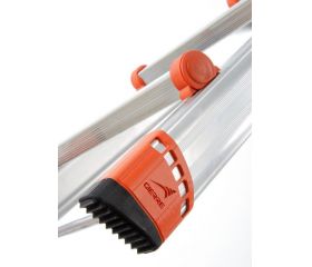 Escalera multifunción telescópica de aluminio PEPPina ALU150