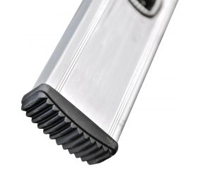 Escalera combinada de 2 tramos con estabilizador recto Modula