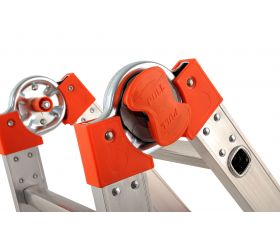 Escalera multiposición telescópica mixta PEPPina MIX125