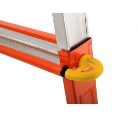 Escalera multiposición telescópica mixta PEPPina MIX125