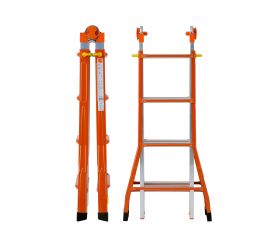 Escalera multiposición telescópica mixta PEPPina MIX125