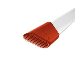 Taburete plegable acero EN 14183 Minisgà con peldaños de plástico