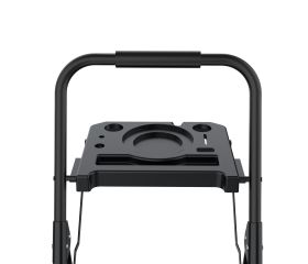 Taburete plegable acero EN 14183 Solidstep