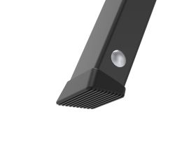 Taburete plegable acero-aluminio EN 14183 Mini Slimstep Mix