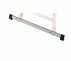 Barra estabilizadora de 80 cm para escaleras multifunción telescópicas de aluminio Peppina EN131