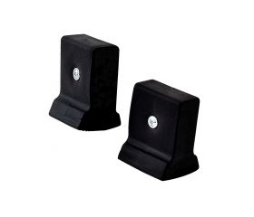 Juego de 2 pies para estabilizadores de 80 cm de escaleras Modula y Singola