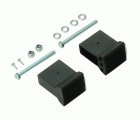 Juego de pies + tornillos para barra estabilizadora (FA100FL-FA400FL-FA100EY-FA200EY-FA400EY)