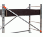 Traversaño diagonal 1.741 mm con sistema FL