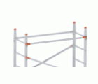 Traversaño horizontal de 1.486 mm con sistema FL (FA400FL-FA600FL)