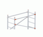 Traversaño horizontal de 1.486 mm con sistema FL (FA200FL)